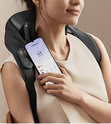 xiaomi массажер: 🔥Массажер для шеи и плеч Xiaomi Mijia Smart Neck and Shoulder Massager — 3