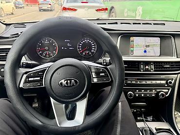 Kia: Kia K5: 2019 г., Бензин — 7