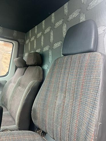 Грузовики: Грузовик, Mercedes-Benz, Стандарт, Б/у — 3