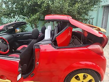chery amulet a15: Opel Tigra: 1.4 l | 2007 il 84000 km Kupe — 3