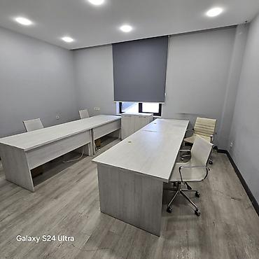 İcarəyə ofislər: Əhməd Rəcəbli küçəsində 550 m² geniş ofis icarəyə verilir Elanın — 3