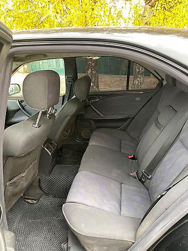 14 сешка: Mercedes-Benz E-Class: 2000 г., 3.2 л, Автомат, Седан — 10