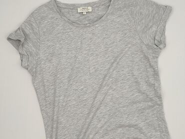koszulka barcelony sinsay: Papaya, T-shirt damski, rozmiar S