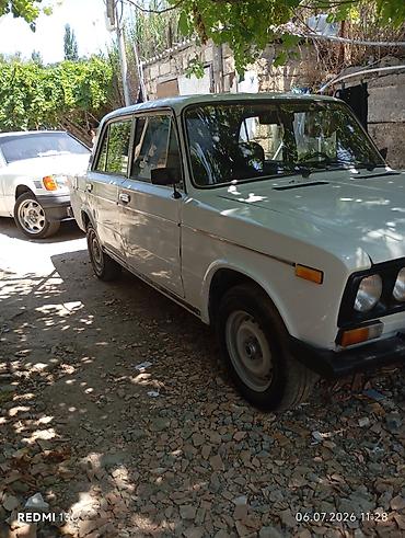 2106 mator: VAZ (LADA) 2106: 1.6 l | 1989 il 15000 km Sedan — 2