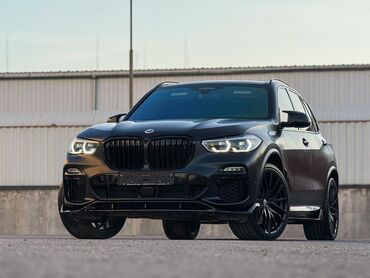 BMW: BMW 650: 2018 г., 4.4 л, Автомат, Бензин, Внедорожник