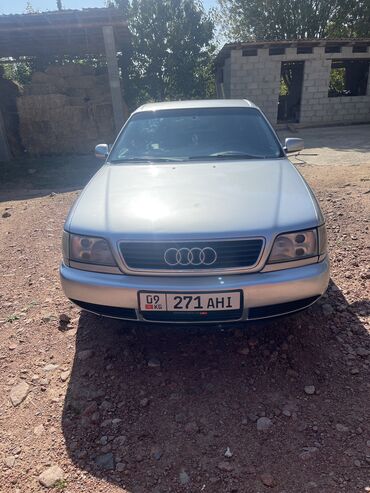 панель приборов ауди: Audi A6: 1996 г., 2.8 л, Механика, Бензин, Седан