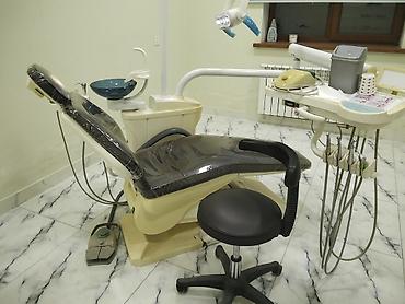Salon, tibbi mebel: ENDİRİM VAR!!! Stomatoloji unit – tam komplekt - — 3