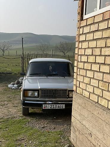 запчасти на опель вектра с: ВАЗ (ЛАДА) 2107: 2011 г., Механика, Бензин, Седан — 5