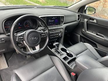 срочно продам машина: Kia Sportage: 2020 г., 2 л, Автомат, Дизель, Кроссовер — 8
