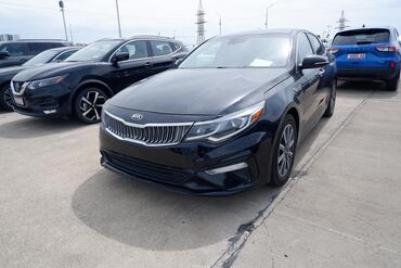 авто в рассрочку без банка без первоначального взноса в бишкеке: Kia Optima: 2019 г., 2.4 л, Автомат, Бензин, Седан