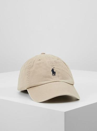 kepka: Polo Ralph Lauren beysbol papağı - Brend: Polo Ralph Lauren - Model — 2