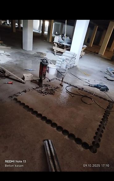 ремонт стабилизаторы: Beton kəsim və deşmə xidməti - Dəqiq beton kəsimi: döşəmə, divar və — 10