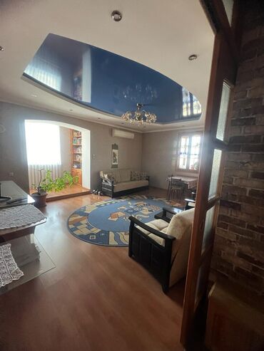 Продажа квартир: 3 комнаты, 101 м², Элитка, 4 этаж, Евроремонт