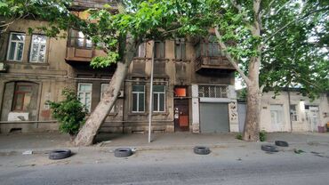 Uzunmüddətli kirayə mənzillər: İcarəyə verilir 1 otaqlı mənzil. Nizami metrosunun yaxınlığında
