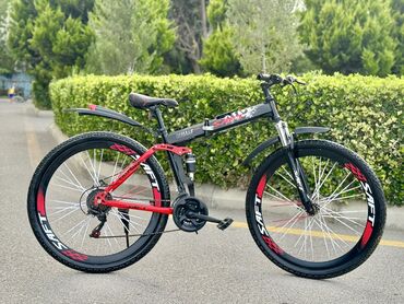 velosiped 4 teker: Городской велосипед Saft, 29"