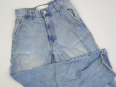 jeans levis: Bershka, Jeansy damskie, rozmiar 2XS — 1