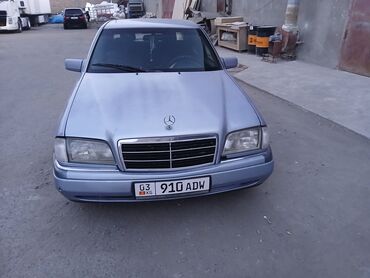 mercedes benz e 200: Mercedes-Benz 200: 1995 г., 2 л, Автомат, Газ, Седан