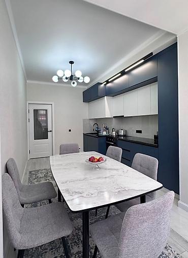 Продажа квартир: 2 комнаты, 80 м², Военторг 7 этаж, Свежий ремонт — 2