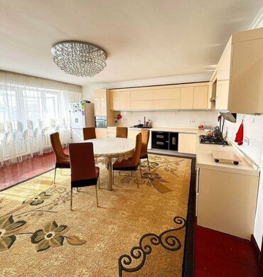 цены на недвижимость в бишкеке 2023: 5 и более комнат, 295 м², Индивидуалка, 11 этаж, Евроремонт