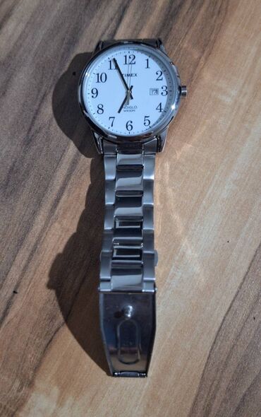 Qol saatları: Qol saatı, Timex, rəng - Ağ — 10