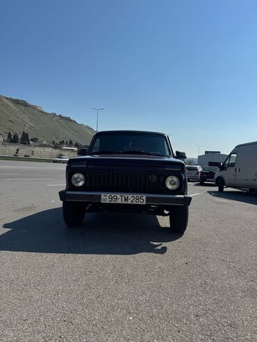 турбо аз азербайджан продажа авто: ВАЗ (ЛАДА) 4x4 Нива: 1.7 л | 2013 г. 270000 км Седан