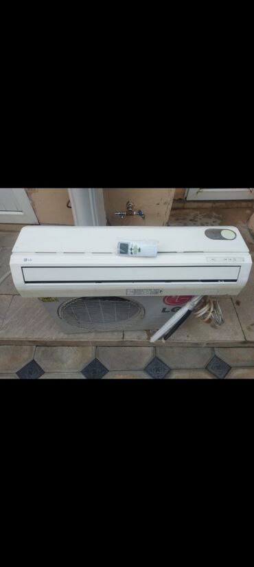 pencere tipi kondisioner: Kondisioner LG, İşlənmiş, 40-45 kv. m, Split sistem, Kredit yoxdur