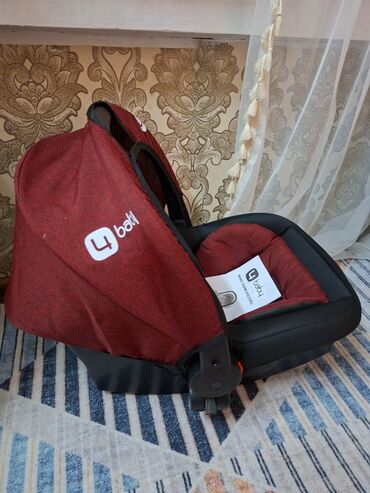 адаптеры для автокресел: Məhsul: U Baby bebek daşıma/avtokreslo Xüsusiyyətlər: - Rəng: Bordo