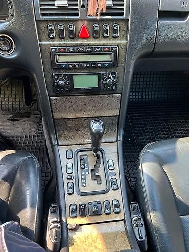 ev5 kia: Mercedes-Benz E-Class: 1999 г., 4.3 л, Автомат, Бензин, Седан — 10