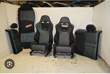крепление для лыж на крышу: Продаю салон Recaro комплект.
На аккорд сл7/сл9
