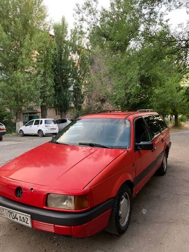 фолсваген голф: Volkswagen Passat: 1991 г., 1.8 л, Механика, Бензин, Универсал