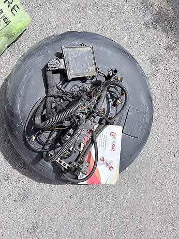 LPG qaz avadanlığı komplekti - Brend/model: Atiker – TUGRA MAKINA -