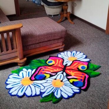 Детские ковры и коврики: Детский коврик Новый, Прикроватный
