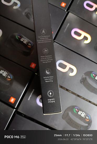 socket 1155: Продаю на запчасти.! 11 новых бракованных смарт-часов Mi Smart Band — 4