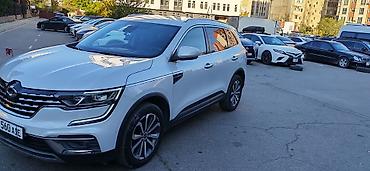 Renault Samsung: Renault Samsung QM6: 2020 г., 2 л, Вариатор, Бензин, Кроссовер — 2