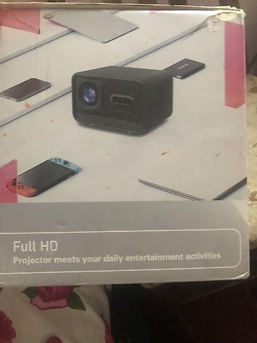 Proyektorlar: Portativ Proyektor — 14