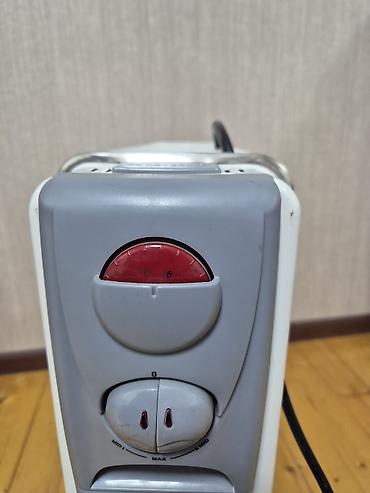 elektirik peci: Scarlett yağ radiatoru (elektrikli qızdırıcı) - 9 bölməli (seksiyalı) — 3