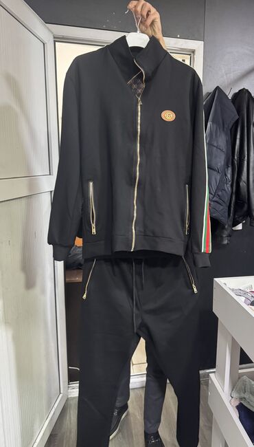 telzeal t sports: İdman dəsti, Gucci, XL (EU 42), rəng - Qara