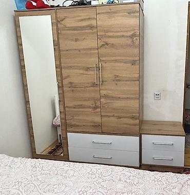 mektebli stolu: Mebel dəsti Təkdə satilır dəstə qiymət razilmaşma yolu ilə endirim — 3