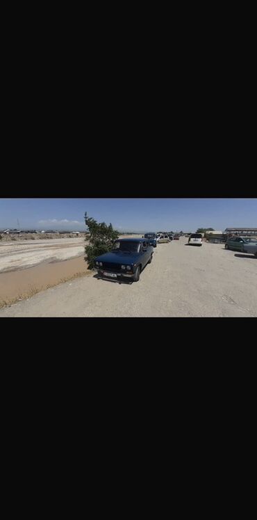 ВАЗ (ЛАДА): ВАЗ (ЛАДА) 2106: 1998 г., 1.6 л, Механика, Бензин, Седан — 5