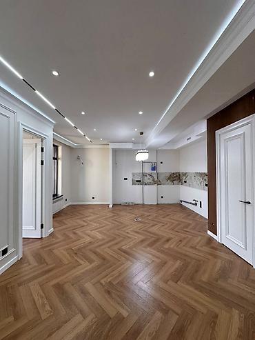 продаю квартиру линейная тыныстанова: 1 комната, 80 м², Юг-2 мкр Элитка, 11 этаж, Дизайнерский ремонт — 2