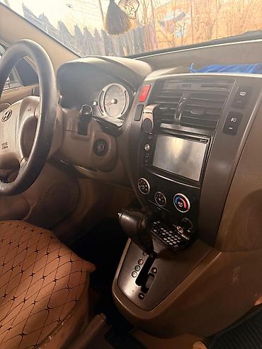 Hyundai: Hyundai Tucson: 2.5 l | 2006 il Universal — 5