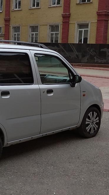 Suzuki: Suzuki Wagon R: 2003 г., 1.3 л, Механика, Бензин, Хэтчбэк — 8