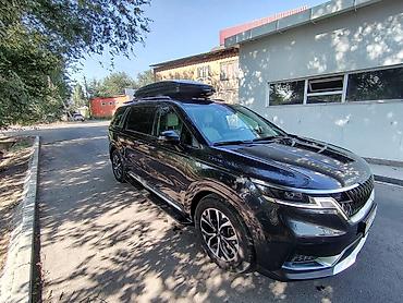 мотор карнивал: Kia Carnival: 2021 г., 2.2 л, Автомат, Дизель, Минивэн — 5
