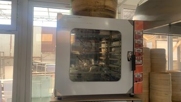 Пароконвектоматы: Пароконвектоматы — 6