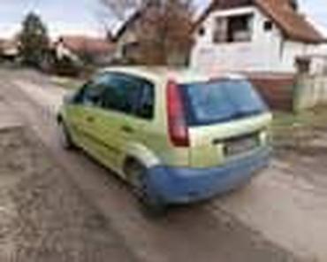 Ford: FORD FIESTA 1.4 B 2005. GOD. - KOMPLETAN AUTO U DELOVIMA | FORD — 17