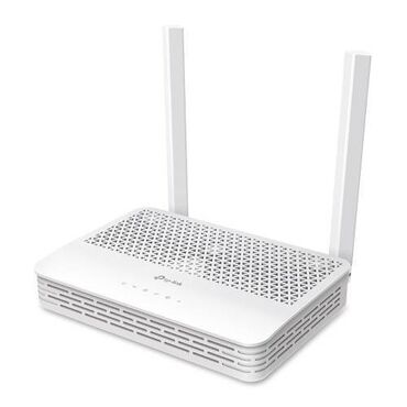 Modemlər və şəbəkə avadanlıqları: TP-Link - XC220-G3 - Xarici enerji təchizatı 12V/1.0A - İnterfeys 2