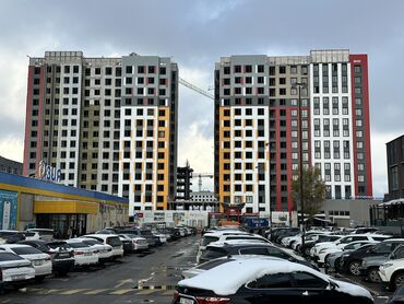 продается дом ак босого: 2 бөлмө, 79 кв. м, Элитка, 12 кабат, ПСО (өзү оңдоп түзөтүп бүтүү үчүн)