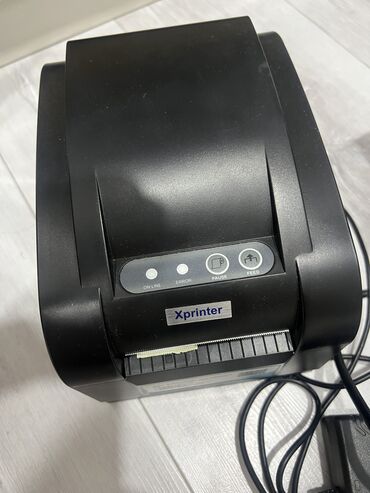 Торговые принтеры и сканеры: Продаю принтер