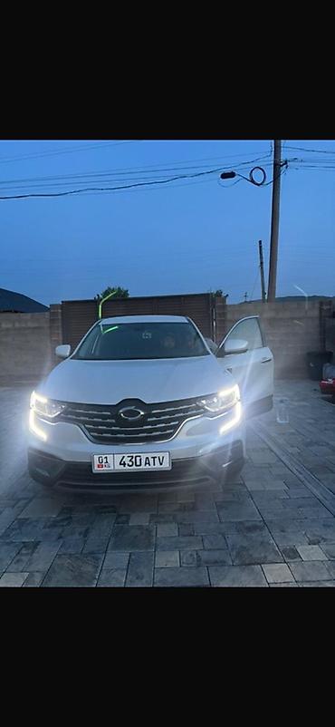 haval dargo: Renault QM6: 2019 г., 2 л, Вариатор, Газ, Кроссовер — 2