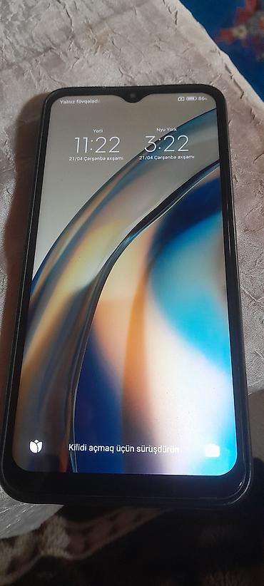 tablet 2 el: Redmi 64 GB, rəng - Göy, Barmaq izi — 4